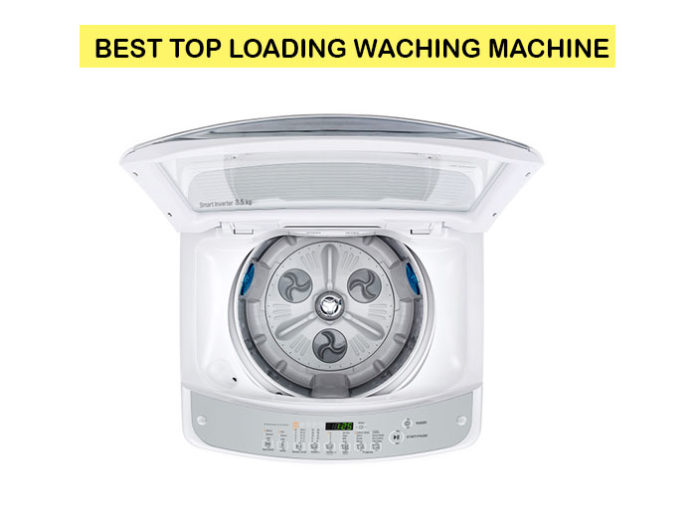 Best Top Loading Waching Machines