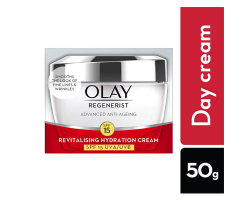 Olay Regenerist Advanced Anti-Ageing Revitalising Hydration Skin Cream