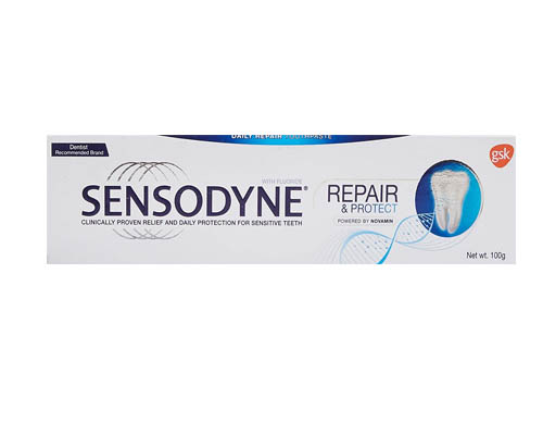 Sensodyne Sensitive Toothpaste Repair & Protect