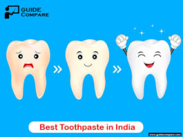 Top 5 Best Toothpaste in India