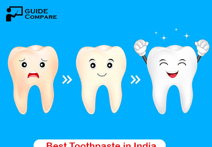 Top 5 Best Toothpaste in India